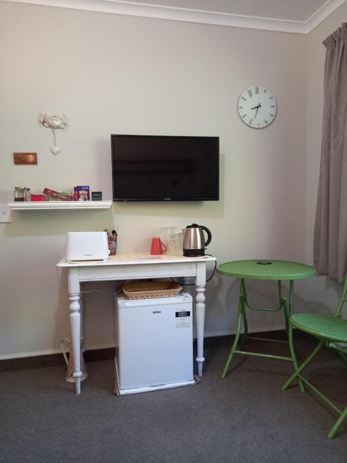 B&B @ Fynnz Turangi Exterior foto